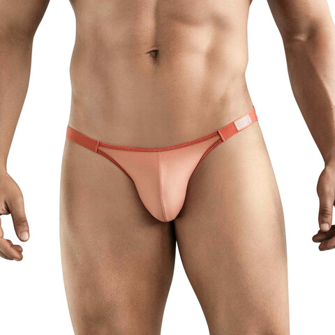 Мужские трусы слипы охра Clever MELON BRIEF 177404