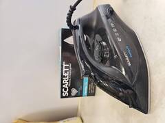 Утюг SCARLETT SC-SI30K46 (б/у)