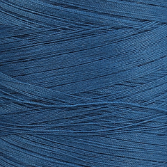 Нитки армированные 45ЛЛ, 2500 м, синий