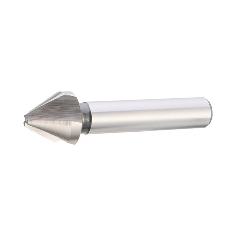 Зенковка ц/х 60° 20,5мм HSSE-Co5 3z DIN334C L63мм d10мм H-Tools 896205EHT