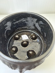 Фарфоровая чаша для бритья 