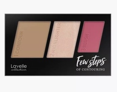 LavelleCollection Палетка для контуринга 