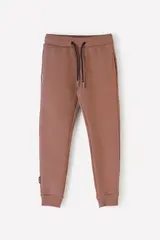 брюки  для мальчика  КР 400447/коричневый