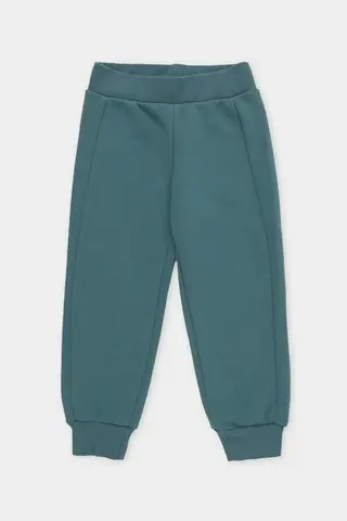брюки  для мальчика  КП 400652/изумруд
