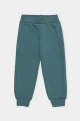 брюки  для мальчика  КП 400652/изумруд