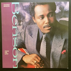 George Benson ‎– Twice The Love (Германия 1988г.)