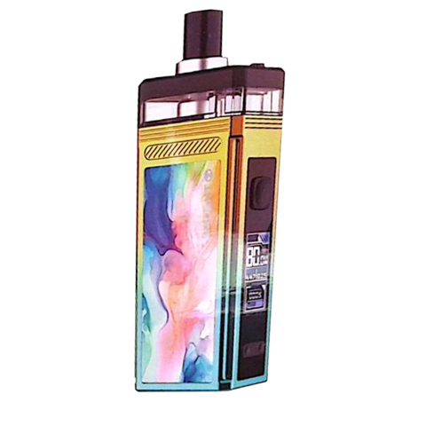 Smoant Pasito 2 Pod Kit 2500 mah - Yellow Cyan