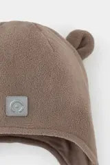 шапка  для мальчика  ФЛ 80012/25/3 ГР