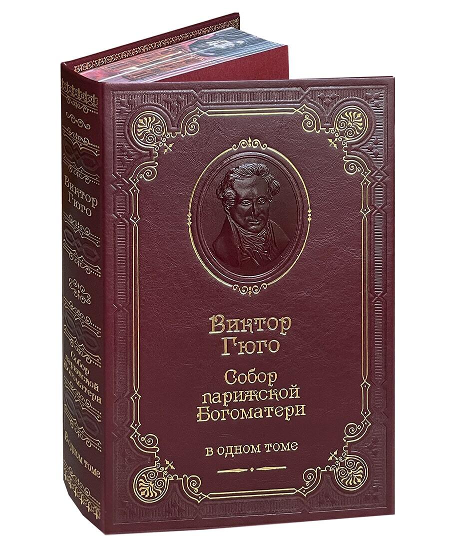 Гюго В. Собор Парижской Богоматери