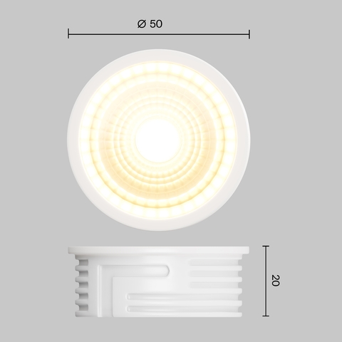 Led модуль Maytoni Module led 7189