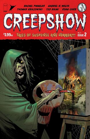 Creepshow Vol 4 #2 (Cover A)
