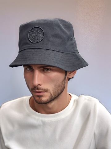 Панама stone island 016942bl