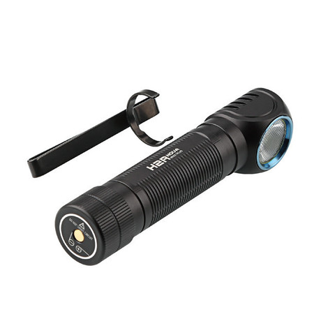 Мультифонарь светодиодный Olight H2R Nova NW (+АКБ и USB ЗУ) нейтральный*