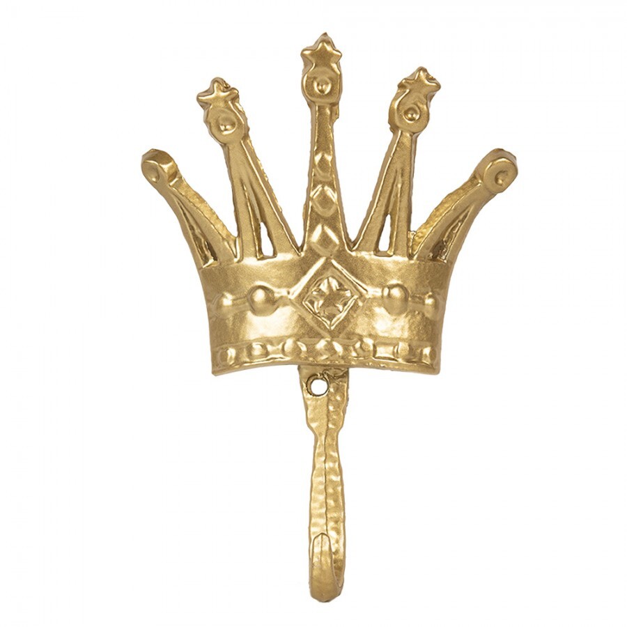 Настенный крючок, металл, 11х3х18 см