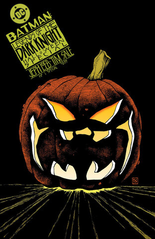 Batman: Legends of the Dark Knight Halloween Special (Facsimile Edition)