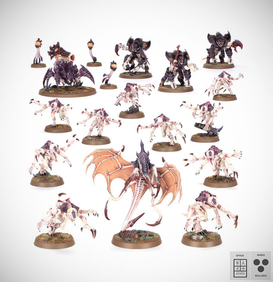 Combat Patrol: Tyranid Assault Brood