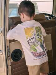 Футболка для мальчика Next AG8-702, Белый