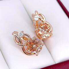 Серьги Fallon - арт028