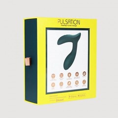 Массажер простаты Pulsation от Adrien Lastic (с подключением к приложению)