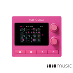 1010 music Nanobox Razzmatazz