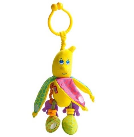 Tiny Love Развивающая игрушка Бананчик Анна, серия 