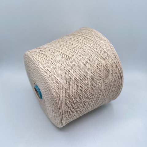 Olimpias (пр.Италия),art- Soft Shetland, 12,9/2 625м/100гр, 100% Шерсть шетланд, цвет- Светло-бежевый (a562/5848),арт-35992
