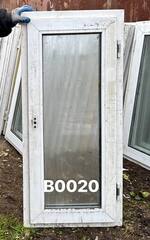 Окно Пластиковое Б/У 115(в) х 53(ш)