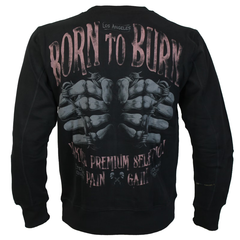 Свитшот Yakuza Premium 3921, чёрный