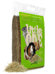 Little one для грызунов сено горное