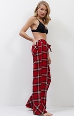 Пижама женская со штанами ARUELLE BELL | Красный