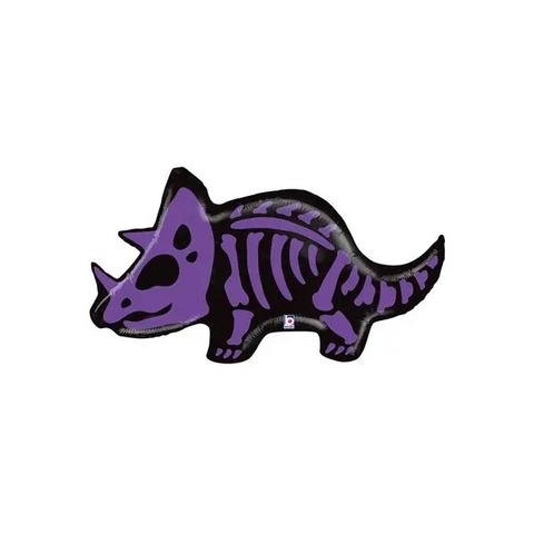 Фигура Палеонтология, Динозавр Трицератопс