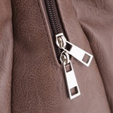 Сумка Саломея 373 македония какао + шоколад