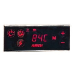 Пульт управления Harvia Xafir CS 110 C Combi (в комплекте с блоком мощности, 2,3-11 кВт)