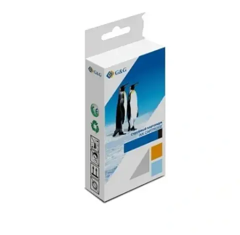 Картридж G&G 727 GG-F9J80A для HP DJ T920/T1500/T2500/T930/T1530/T2530, серый (300мл)