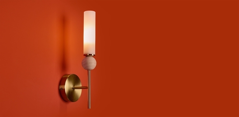 Настенный светильник Freya Sunspot FR5482WL-01BS