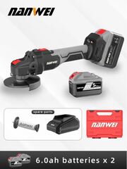 Аккумуляторные УШМ (Болгарки)