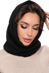 Снуд-капор (блэк) СК2 LT Collection