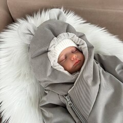 Демисезонный комбинезон