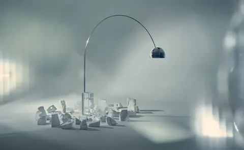 Торшер Flos Arco K Floor Lamp