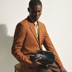 Клатч Meisterstück, черный