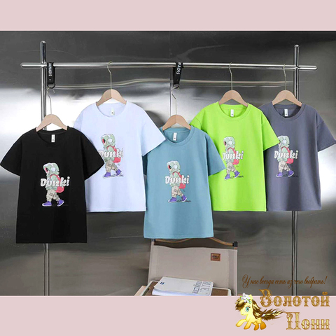 Футболка хлопок м (4-8) 260106-L1071