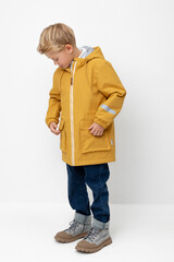 куртка  для мальчика  ВК 30147/2 УЗГ
