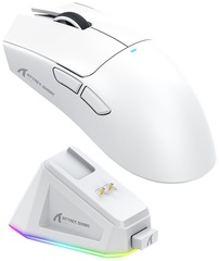 Мышь Attack Shark X11 белый