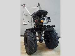 Мотоблок бензиновый NUMBER ONE М-307М PROMO