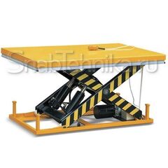 Платформа с электроподъемом HW 1004 (1000 кг; 240-1300 мм; 1700х1000 мм)