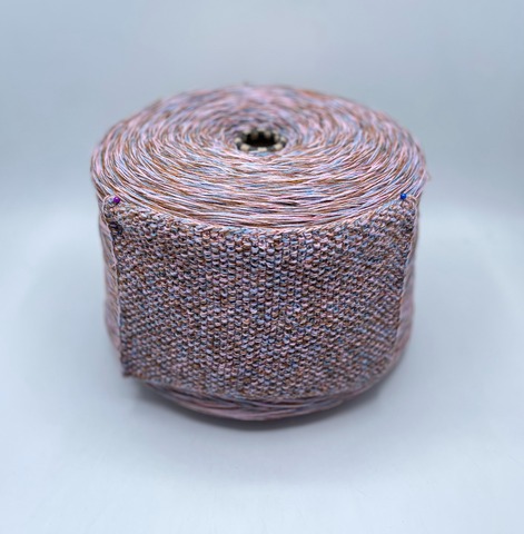 Авторская смотка, Supergeelong, 300м/100гр, 100%меринос, цвет-Гортензия, арт.37266