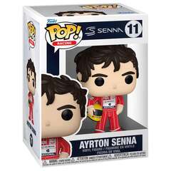 Funko POP! Racing McLaren: Ayrton Senna (11)
