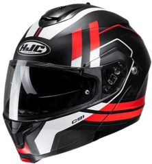 C91 Octo MC1SF / Черно-красный