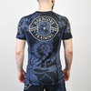 Рашгард Hardcore Training Heraldry Black S/S
