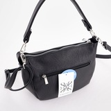 Сумка Саломея 1038 канадский черный